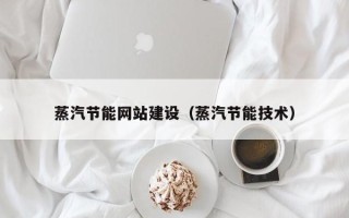 南通蒸汽节能网站建设（蒸汽节能技术）